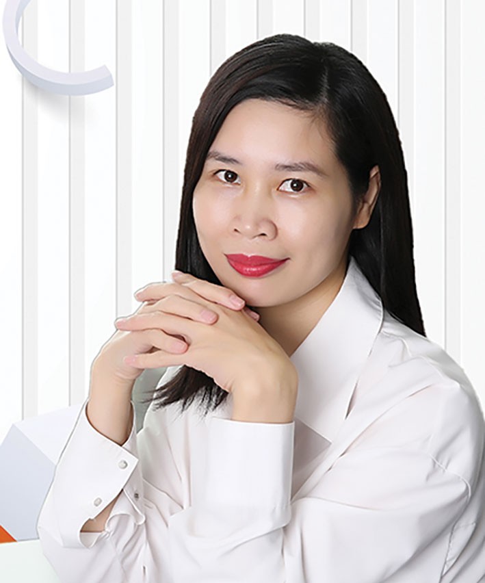 Bà Ngô Thị Ngọc Lan, Giám đốc khu vực miền Bắc, Navigos Search