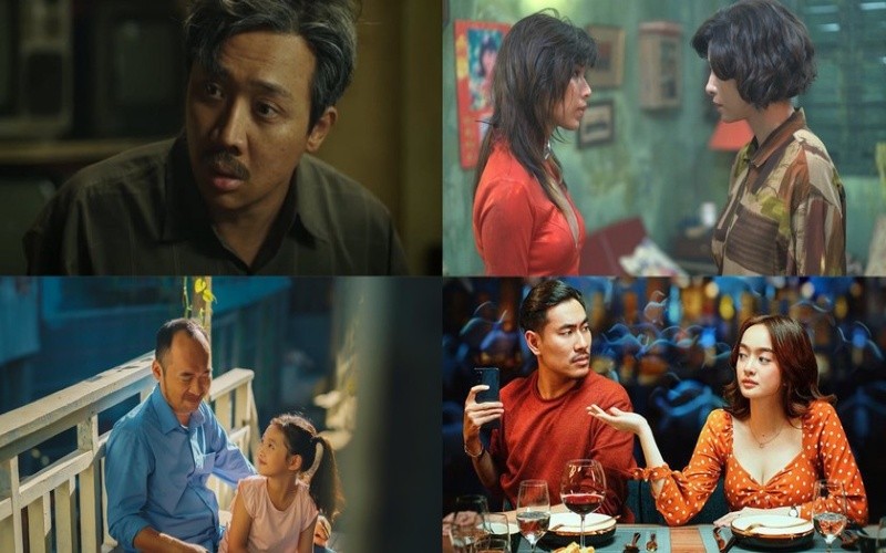 Loạt phim chiếu rạp được khán giả đánh giá cao trong vài năm trở lại đây.