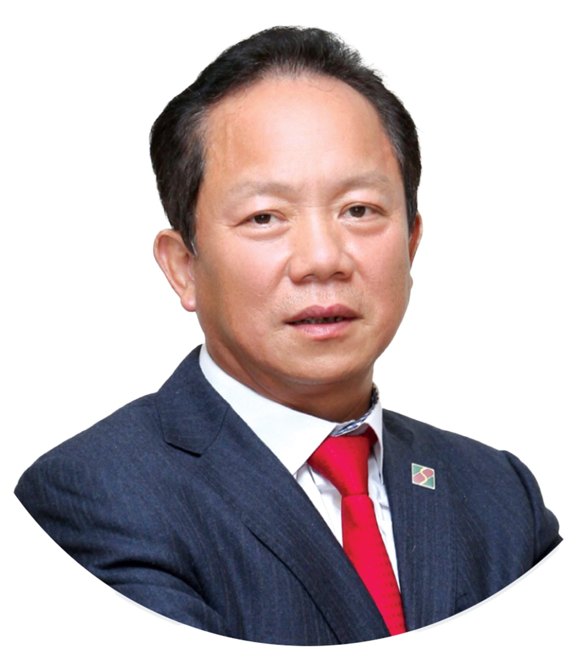 Ông Tô Đình Tơn, Phó tổng giám đốc Agribank