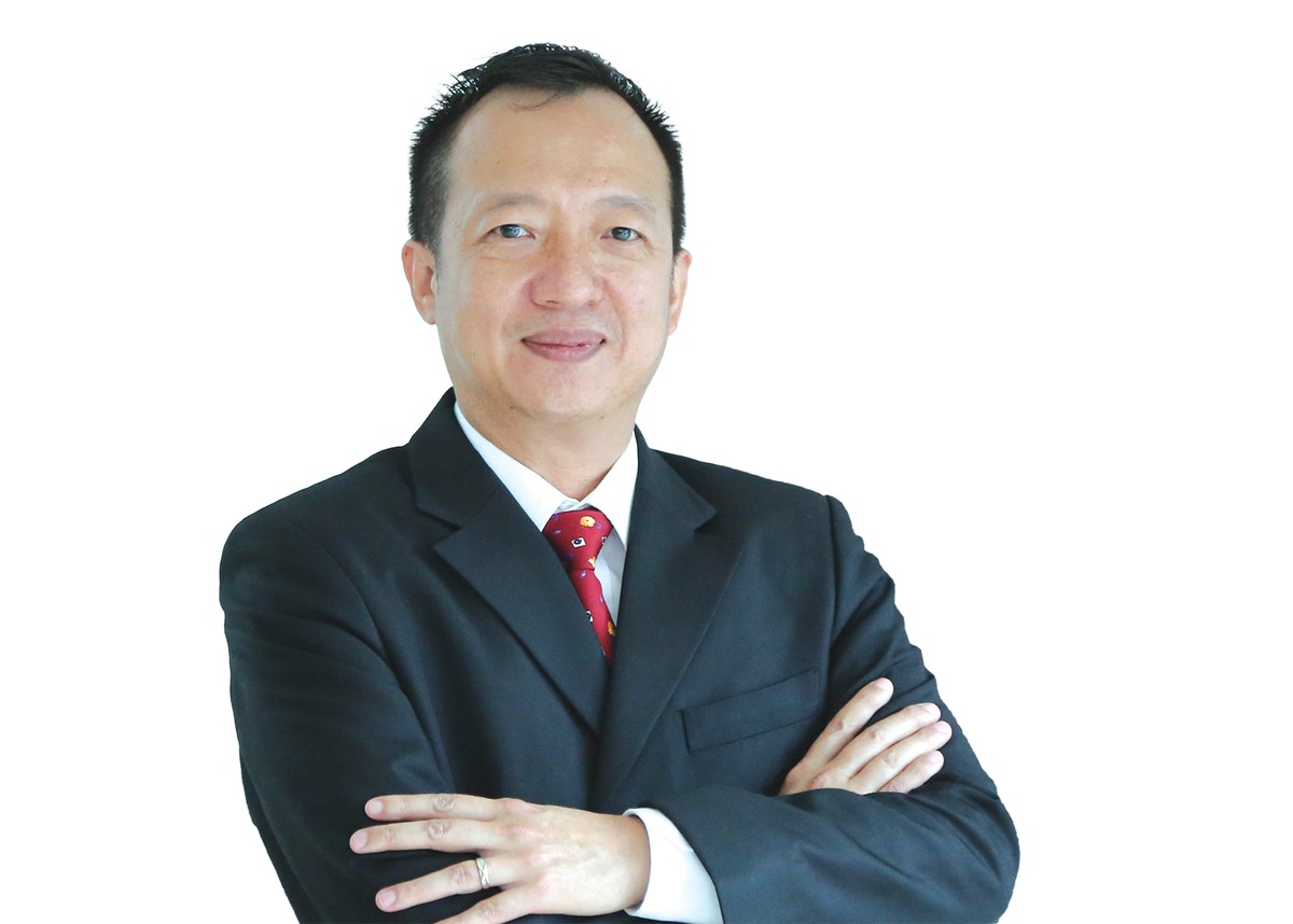 Ông Lê Khánh Lâm, Chủ tịch Công ty RSM Việt Nam Ông Lê Khánh Lâm, Chủ tịch Công ty RSM Việt Nam