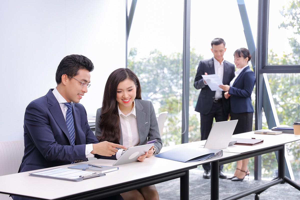 Ngân hàng Shinhan luôn sẵn sàng đồng hành cùng các doanh nghiệp