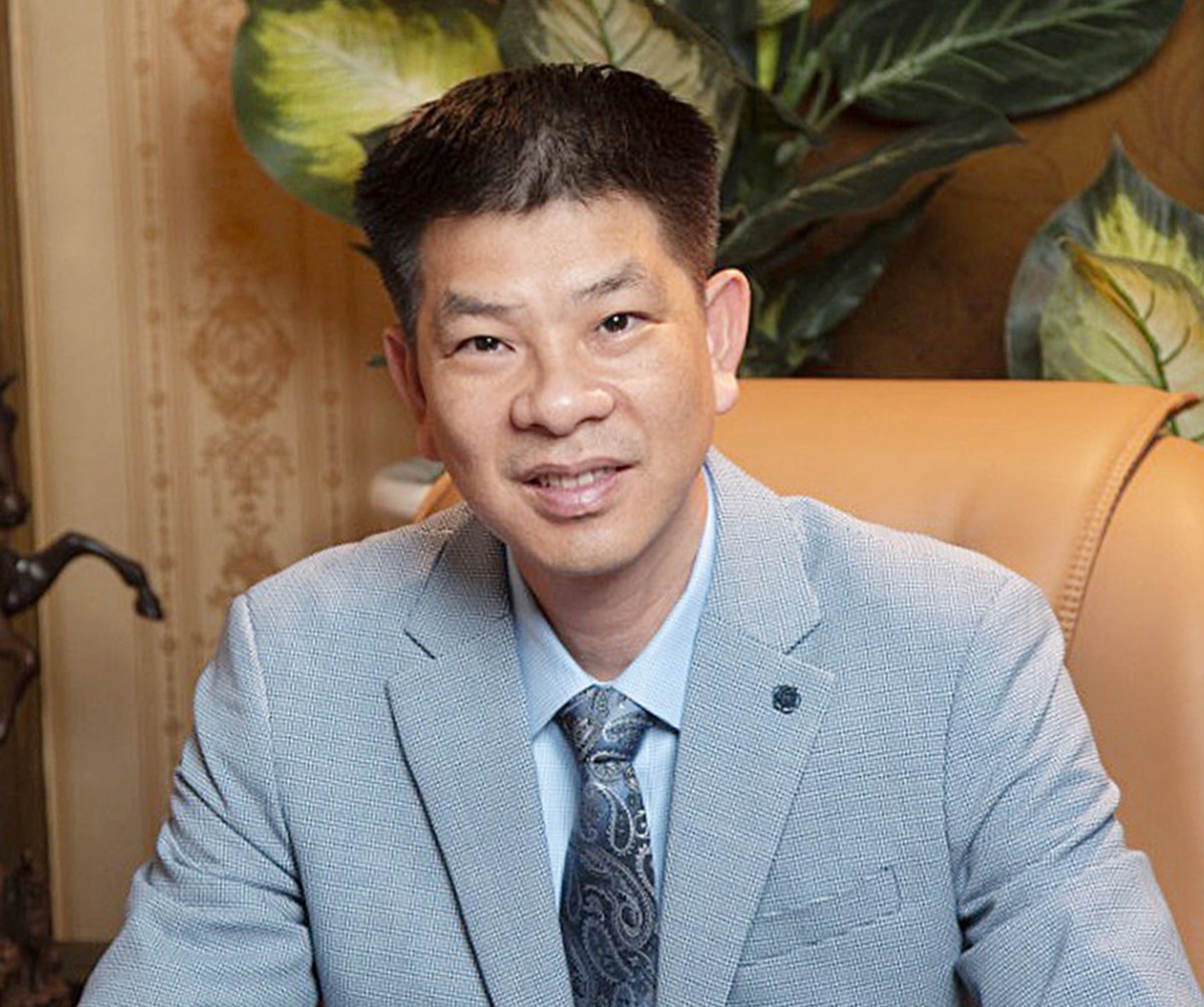 Ông Lê Hữu Nghĩa, Giám đốc Công ty Lê Thành Ông Lê Hữu Nghĩa, Giám đốc Công ty Lê Thành