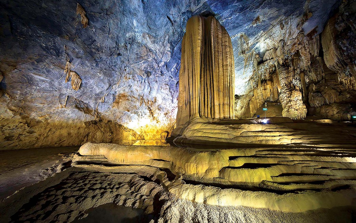 Động Thiên Đường. Động Thiên Đường.