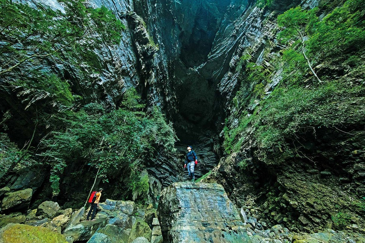 Động Thiên Đường. Động Thiên Đường.