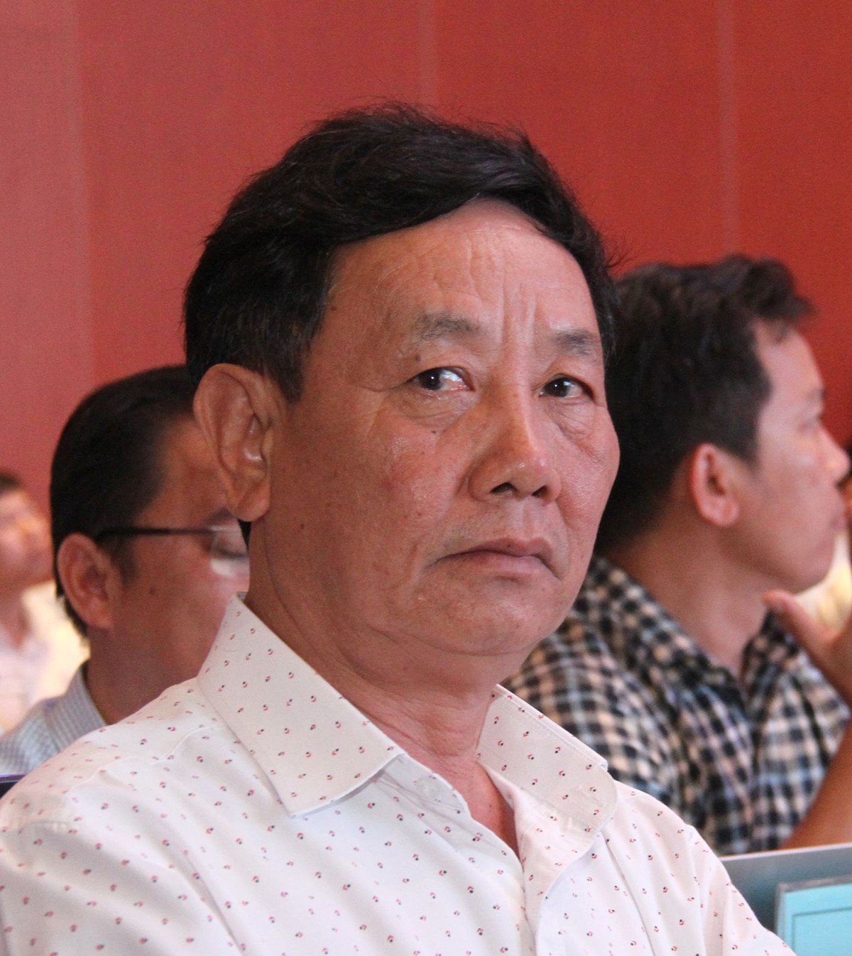 Ông Đặng Tuấn Hoà, Trưởng phòng Nghiệp vụ Cục Thuế