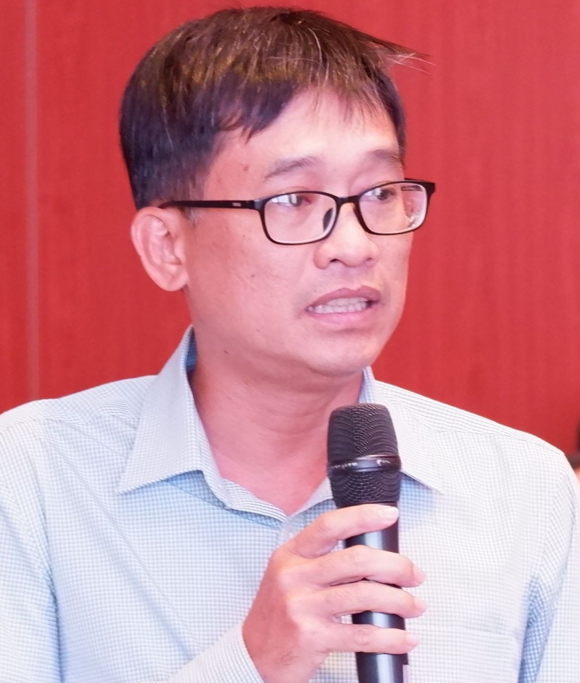 Ông Trần Xuân Túc, Giám đốc Sở Xây dựng