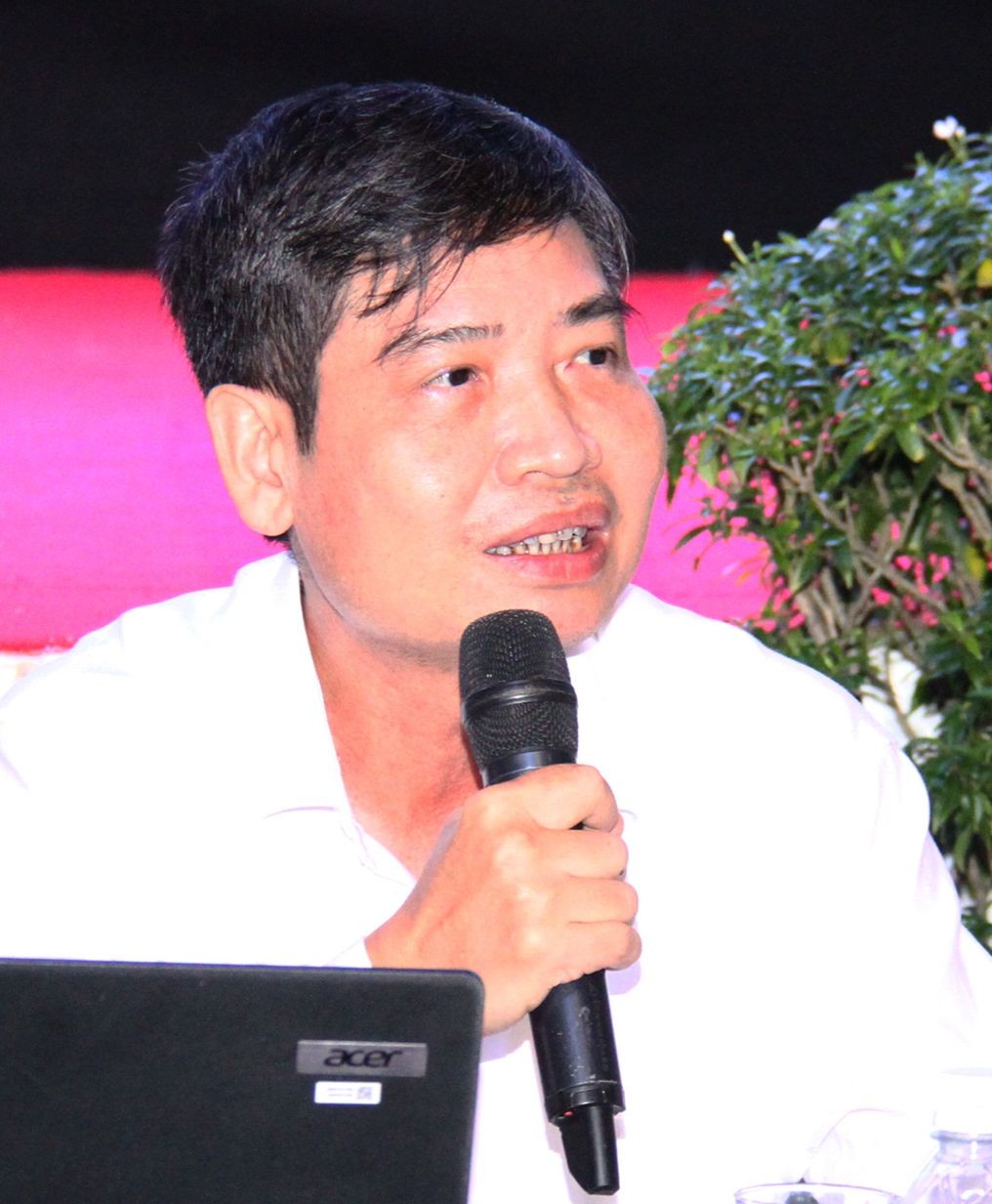 Ông Tạ Anh Tuấn, Chủ tịch UBND tỉnh Phú Yên