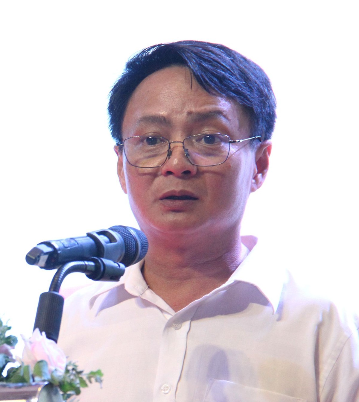 Ông Võ Đình Tiến, Giám đốc Sở Kế hoạch và Đầu tư