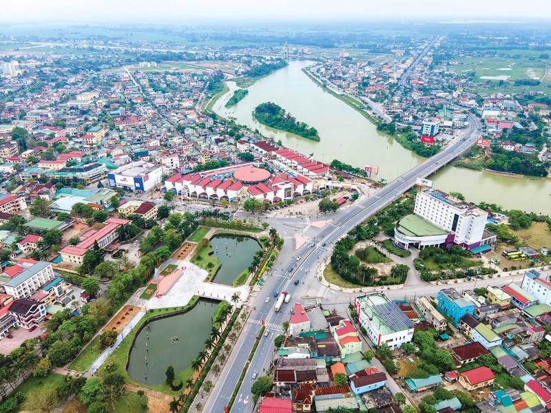TP. Đông Hà được quy hoạch lên đô thị loại 2 vào năm 2030 và thành đô thị loại 1 vào 2045. TP. Đông Hà được quy hoạch lên đô thị loại 2 vào năm 2030 và thành đô thị loại 1 vào 2045.