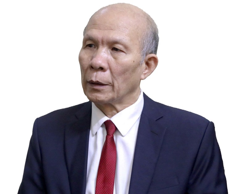 Ông Đinh Trọng Thịnh, Chuyên gia kinh tế Ông Đinh Trọng Thịnh, Chuyên gia kinh tế