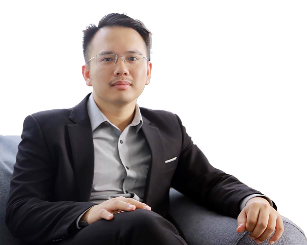 Ông Nguyễn Quốc Anh, Phó tổng giám đốc Batdongsan.com.vn Ông Nguyễn Quốc Anh, Phó tổng giám đốc Batdongsan.com.vn