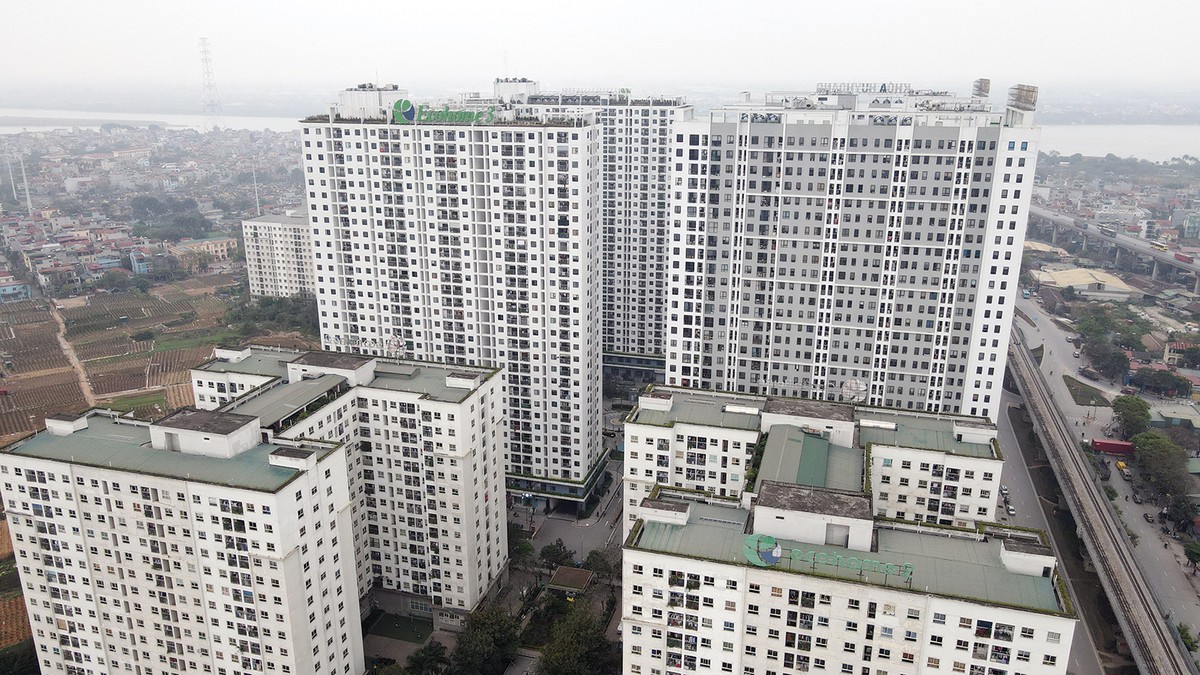 Nhà ở xã hội hiện rất khan hiếm trên thị trường. Ảnh: Dũng Minh Nhà ở xã hội hiện rất khan hiếm trên thị trường. Ảnh: Dũng Minh