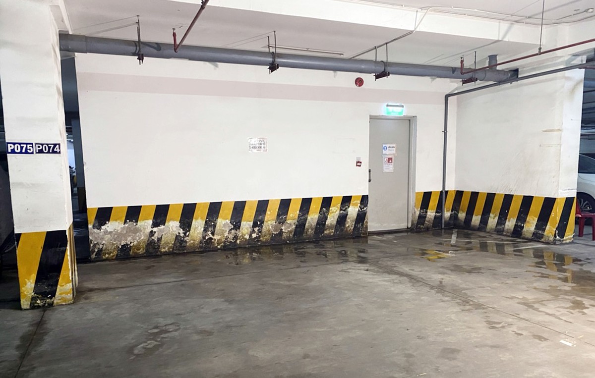 Do chưa được bàn giao đầy đủ quỹ bảo trì nên nhiều hạng mục tại chung cư 4S Linh Đông đã xuống cấp mà chưa được sửa chữa. Ảnh: H.P Do chưa được bàn giao đầy đủ quỹ bảo trì nên nhiều hạng mục tại chung cư 4S Linh Đông đã xuống cấp mà chưa được sửa chữa. Ảnh: H.P