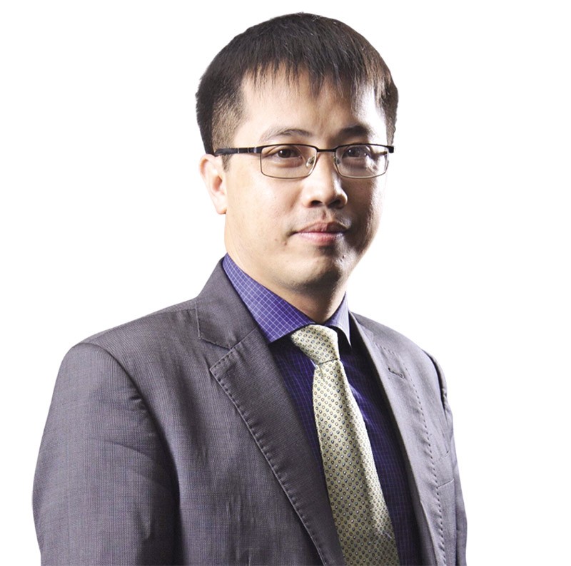 Ông Đậu Anh Tuấn, Phó tổng thư ký Liên đoàn Thương mại và Công nghiệp Việt Nam (VCCI).