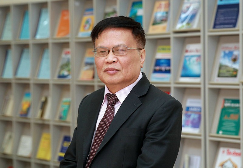 TS. Nguyễn Đình Cung, chuyên gia kinh tế.
