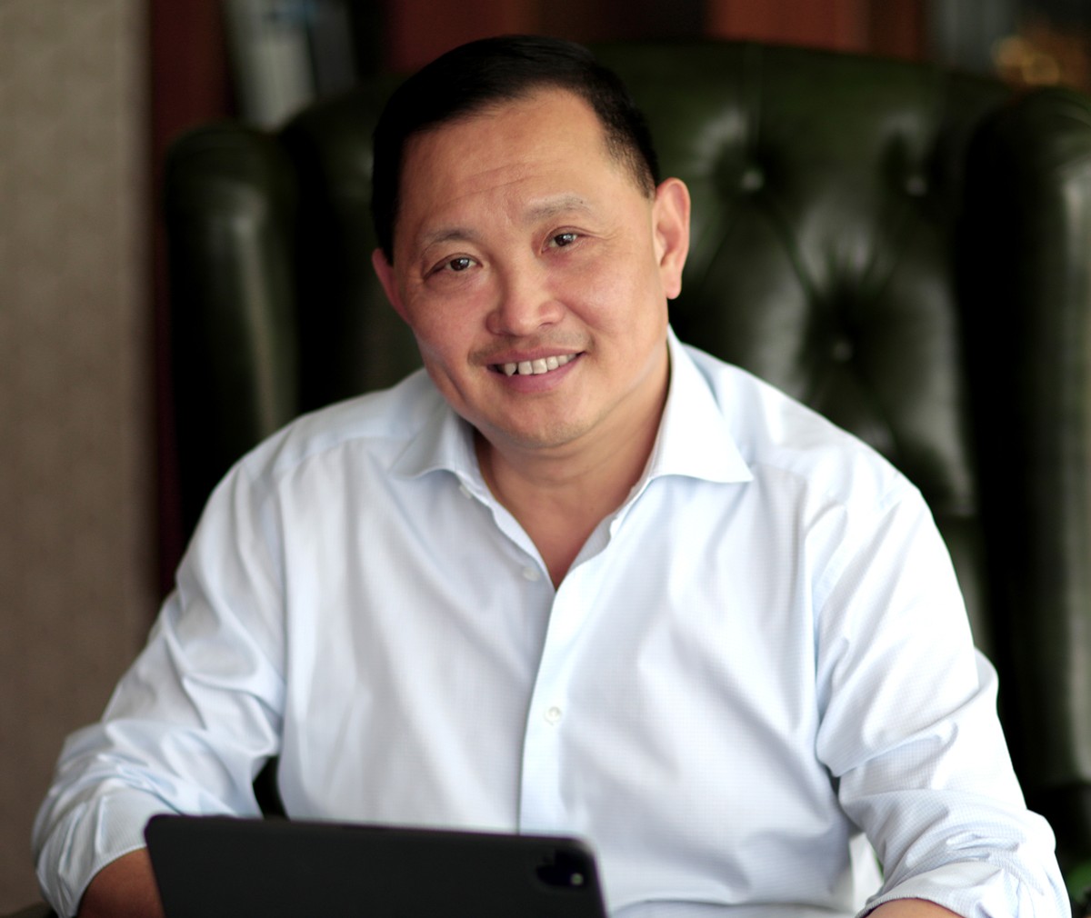 Ông Nguyễn Văn Đạt, Chủ tịch Hội đồng quản trị Công ty cổ phần Phát triển bất động sản Phát Đạt Ông Nguyễn Văn Đạt, Chủ tịch Hội đồng quản trị Công ty cổ phần Phát triển bất động sản Phát Đạt