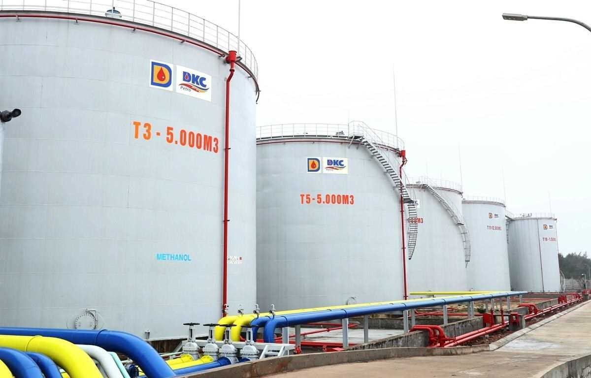 Việt Nam cần 270.000 tỷ đồng đầu tư hạ tầng xăng dầu, khí đốt đến 2030.