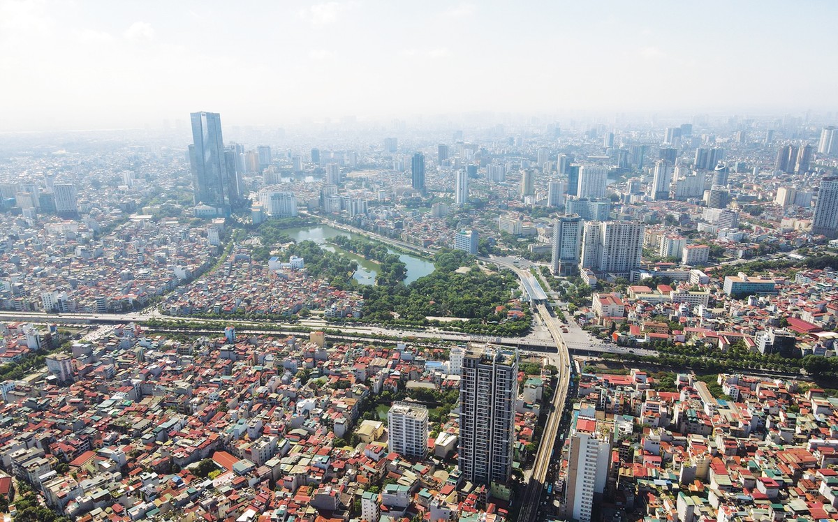 Việc điều tiết chính sách tài chính đất đai sẽ gặp khó nếu loại bỏ phương pháp thặng dư. Ảnh: Dũng Minh