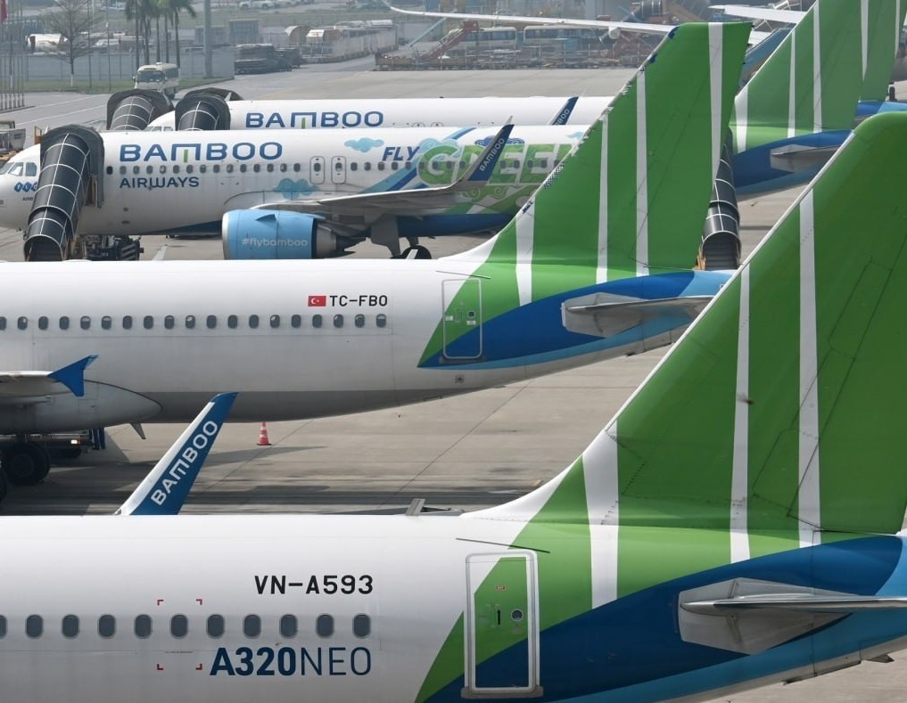 Bamboo Airways sẽ điều chỉnh lịch và tần suất khai thác một số đường bay kể từ tháng 08/2023