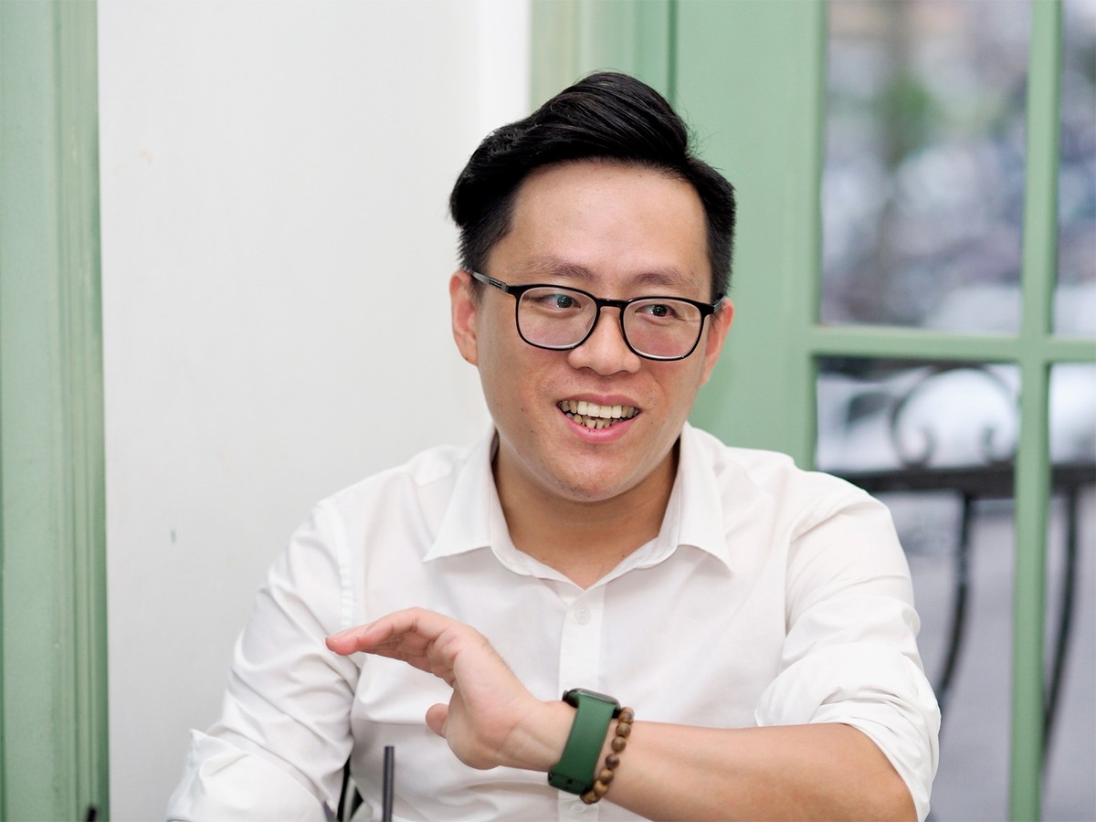 Ông Nguyễn Thế Minh Ông Nguyễn Thế Minh