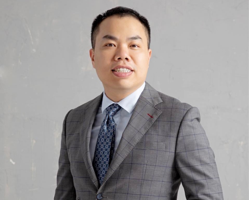 Ông Nguyễn Tuấn Anh, Chủ tịch Finpeace Ông Nguyễn Tuấn Anh, Chủ tịch Finpeace