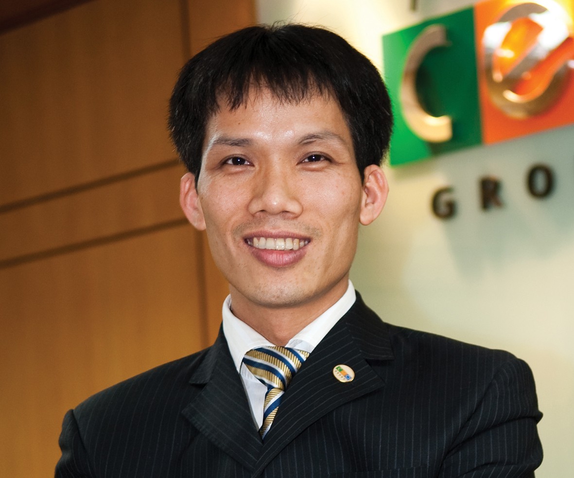 TS. Đoàn Văn Bình, Chủ tịch Hội đồng quản trị CEO Group