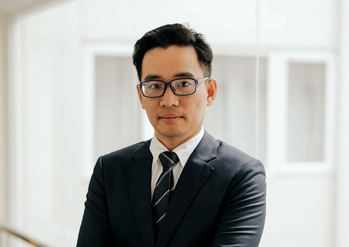 Ông Trần Đại Nghĩa, Giám đốc Công ty TNHH Tư vấn và Đầu tư FII Việt Nam Ông Trần Đại Nghĩa, Giám đốc Công ty TNHH Tư vấn và Đầu tư FII Việt Nam