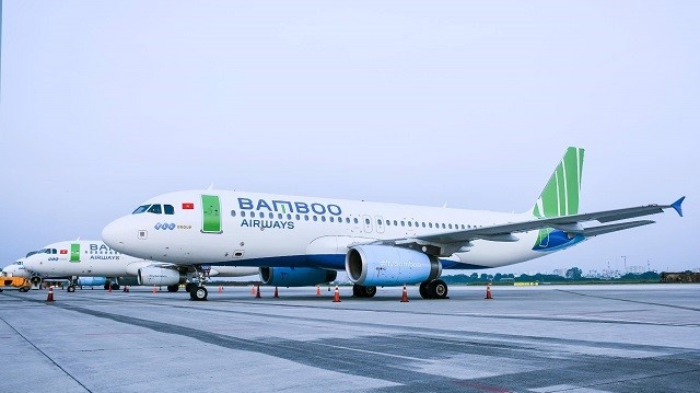 Sacombank đang làm các bước trình Thủ tướng Chính phủ chấp thuận để tham gia đầu tư vào Bamboo Airways. Sacombank đang làm các bước trình Thủ tướng Chính phủ chấp thuận để tham gia đầu tư vào Bamboo Airways.