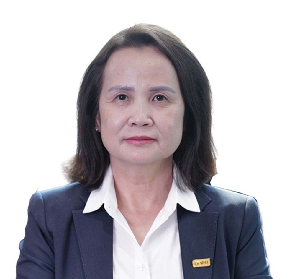 Bà Lê Thị Hà Thanh, Chủ tịch HĐQT Tổng công ty cổ phần Bảo hiểm Hàng không (VNI)