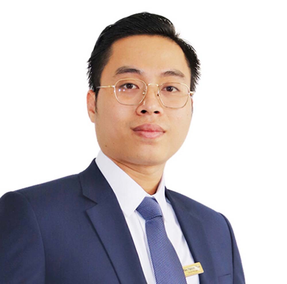 Ông Nguyễn Văn Hậu, Tổng giám đốc Công ty cổ phần Bất động sản Asian Holding