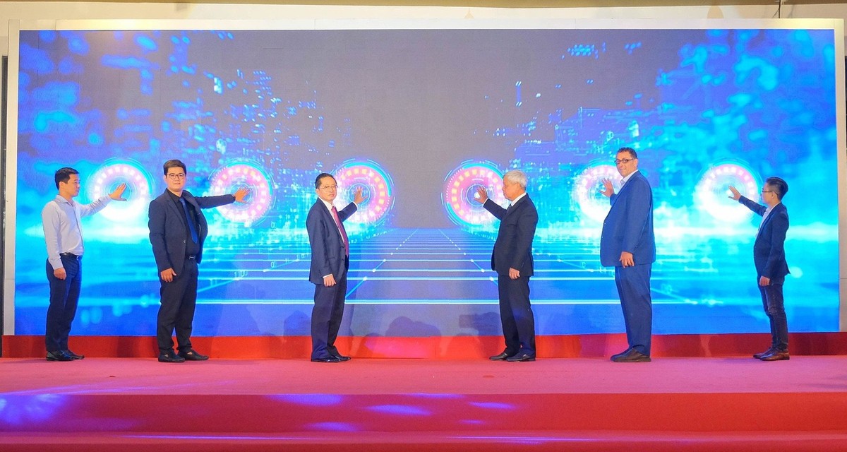 Tập đoàn CT Group chính thức ra mắt Công ty cổ phần Sàn giao dịch Tín chỉ Carbon ASEAN (CCTPA) Tập đoàn CT Group chính thức ra mắt Công ty cổ phần Sàn giao dịch Tín chỉ Carbon ASEAN (CCTPA)
