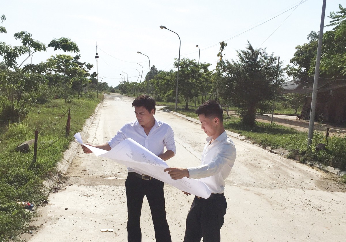 Nhà đầu tư quay trở lại với đất nền tỉnh và vùng ven Nhà đầu tư quay trở lại với đất nền tỉnh và vùng ven