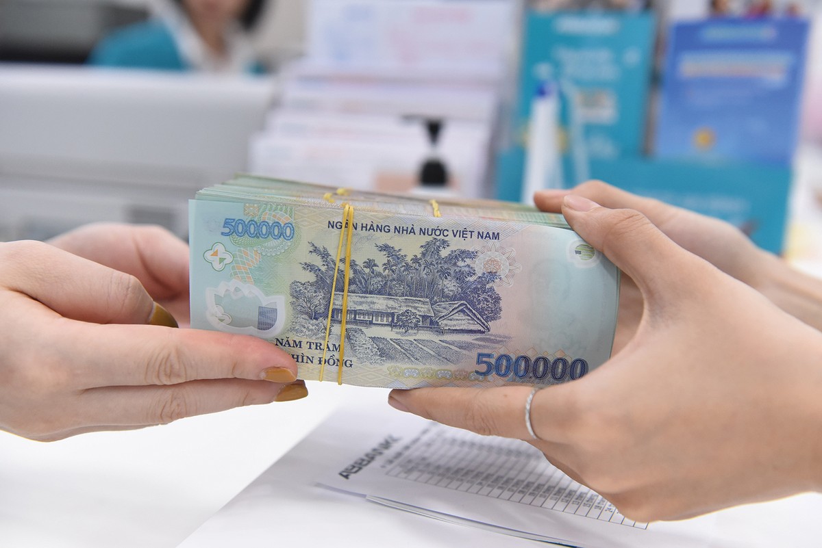 Nếu lãi suất tiếp tục giảm sâu thì sẽ rơi vào trạng thái lãi suất thực âm