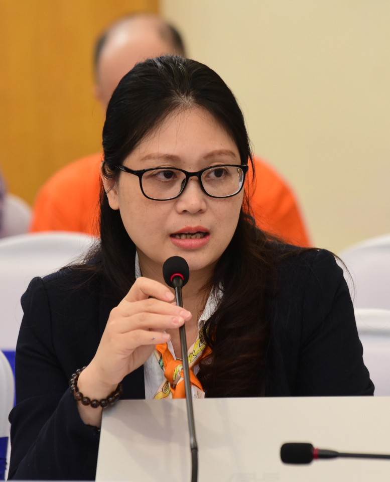 Luật sư Nguyễn Thị Ngọc Hà, Giám đốc Đầu tư, Công ty Luật SBLAW Luật sư Nguyễn Thị Ngọc Hà, Giám đốc Đầu tư, Công ty Luật SBLAW