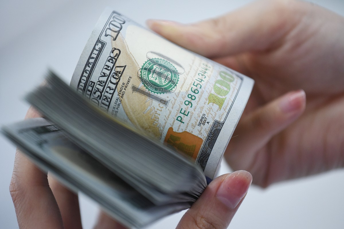 Thông thường, lãi suất đồng USD cao là một rào cản đối với giá vàng Thông thường, lãi suất đồng USD cao là một rào cản đối với giá vàng