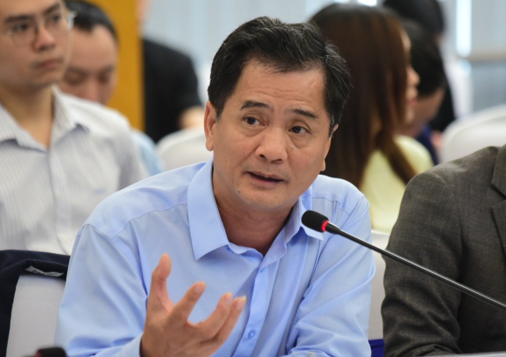 TS. Nguyễn Văn Đính, Chủ tịch Hội Môi giới bất động sản Việt Nam (VARS) TS. Nguyễn Văn Đính, Chủ tịch Hội Môi giới bất động sản Việt Nam (VARS)