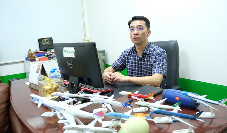 CEO Phùng Xuân Khánh cho biết, năm nay, lượng khách đi tour Phú Quốc qua Tiên Phong Travel ước tính giảm tới 80% so với mọi năm.