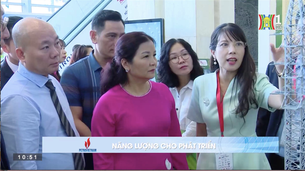 Hội chợ sản phẩm công nghiệp chủ lực Thành phố Hà Nội năm 2023 (Hanoi MIP 2023) Hội chợ sản phẩm công nghiệp chủ lực Thành phố Hà Nội năm 2023 (Hanoi MIP 2023)