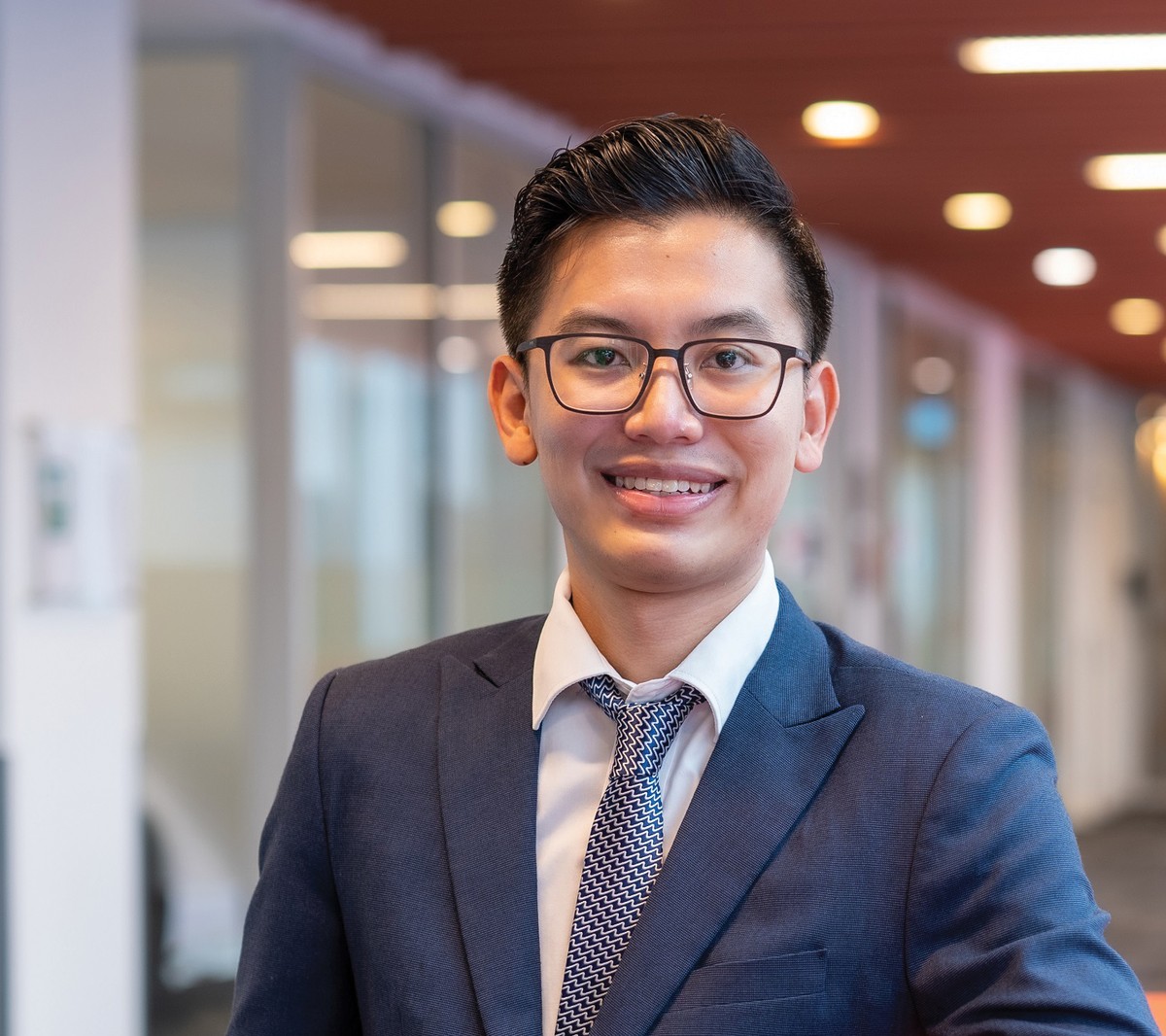 TS. Phạm Nguyễn Anh Huy, Sáng lập viên Trung tâm Fintech-Crypto, Đại học RMIT Việt Nam TS. Phạm Nguyễn Anh Huy, Sáng lập viên Trung tâm Fintech-Crypto, Đại học RMIT Việt Nam