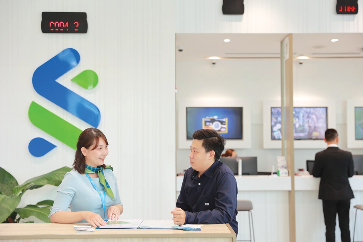 Standard Chartered hướng tới nâng cao trải nghiệm cho khách hàng Standard Chartered hướng tới nâng cao trải nghiệm cho khách hàng