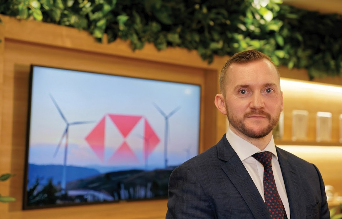 Ông Phillip L. Wright, Giám đốc Quản lý hoạt động, HSBC Việt Nam Ông Phillip L. Wright, Giám đốc Quản lý hoạt động, HSBC Việt Nam