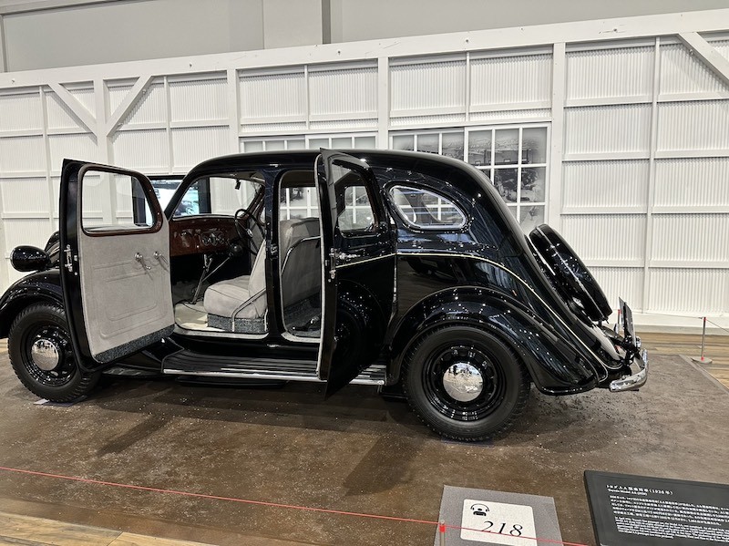 Một số mẫu xe Toyota từng phát triển. Một số mẫu xe Toyota từng phát triển.