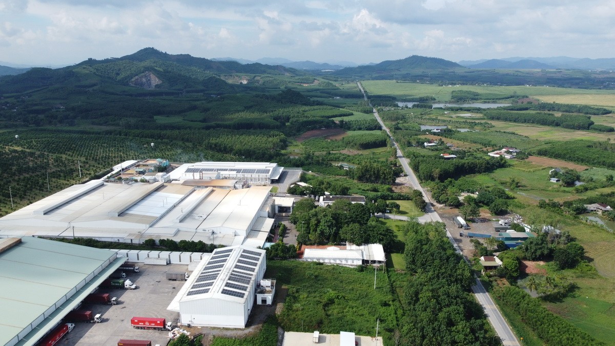 Hành lang kinh tế đường Hồ Chí Minh sẽ trở thành địa bàn phát triển nông nghiệp quy mô lớn của tỉnh Nghệ An