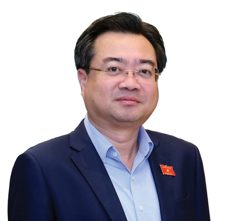 Bộ trưởng Bộ Xây dựng, Ông Nguyễn Thanh Nghị