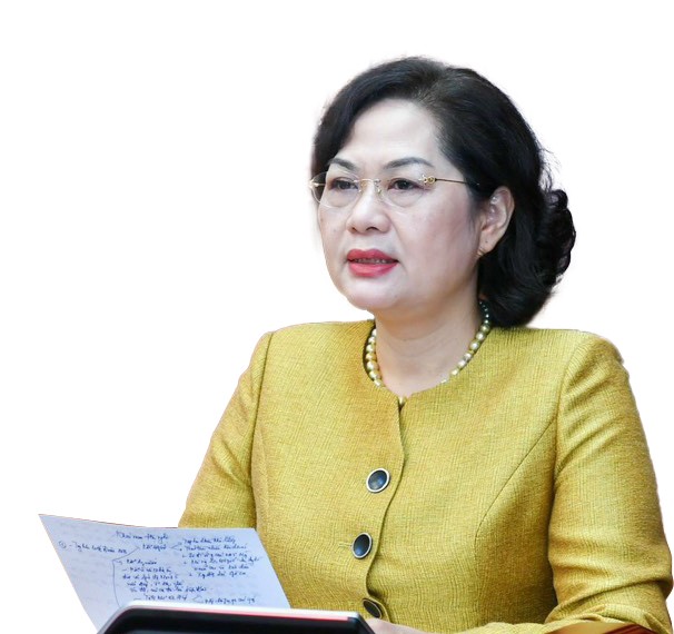 Thống đốc NHNN Việt Nam, Nguyễn Thị Hồng