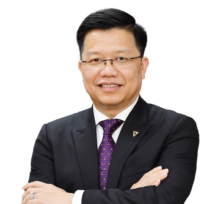 Ông Nguyễn Hưng, Tổng giám đốc TPBank