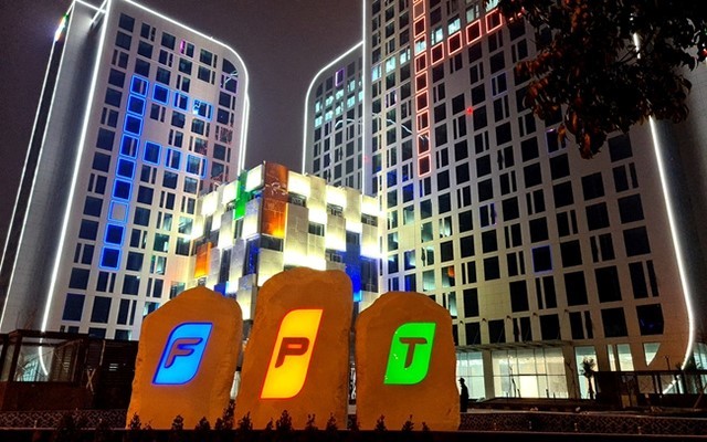 FPT ghi nhận nhiều đơn hàng lớn từ thị trường nước ngoài, với doanh thu từ đơn hàng ký mới đạt 23.123 tỷ đồng
