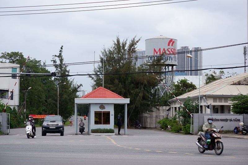 Khu công nghiệp Đà Nẵng sẽ chuyển đổi thành Khu phố tài chính quốc tế An Đồn, hình thành đô thị hiện đại. Khu công nghiệp Đà Nẵng sẽ chuyển đổi thành Khu phố tài chính quốc tế An Đồn, hình thành đô thị hiện đại.