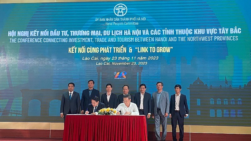 Lễ ký kết biên bản ghi nhớ hợp tác (MOUs) giữa các bên. Lễ ký kết biên bản ghi nhớ hợp tác (MOUs) giữa các bên.