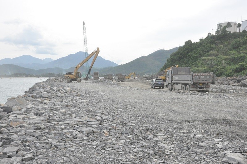 Cảng Liên Chiểu là dự án động lực, trọng điểm có tác động trực tiếp đến các mục tiêu phát triển kinh tế - xã hội của TP. Đà Nẵng.